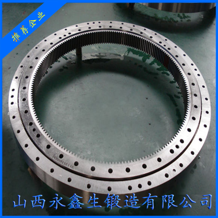锻造重型齿圈