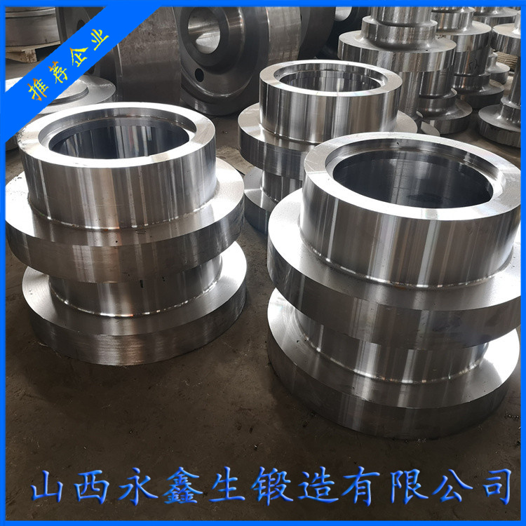 筒体锻件图纸设计要点总结