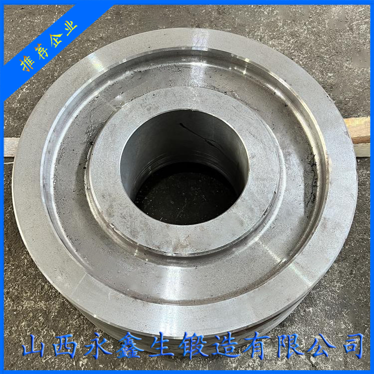 液缸体锻件