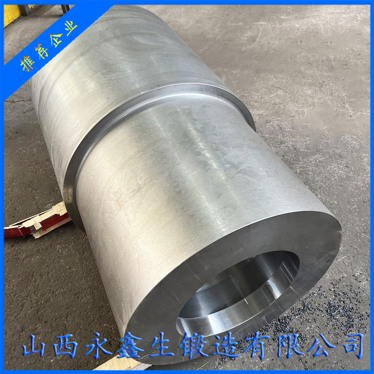 锻造筒体锻件工艺与技术