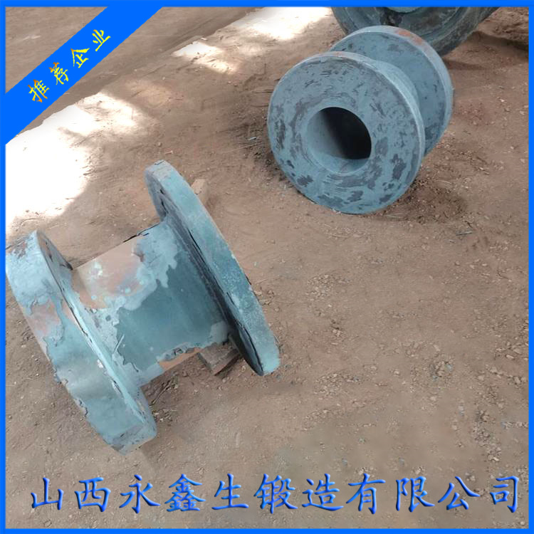 高强铝合金筒体锻件的各向异性调控方法