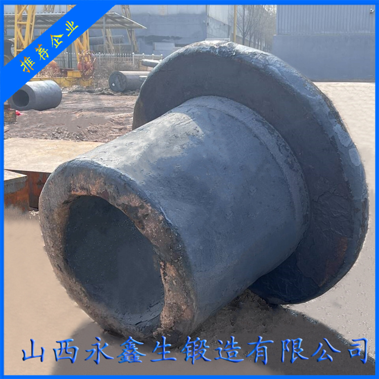 非标大型液压油缸锻件