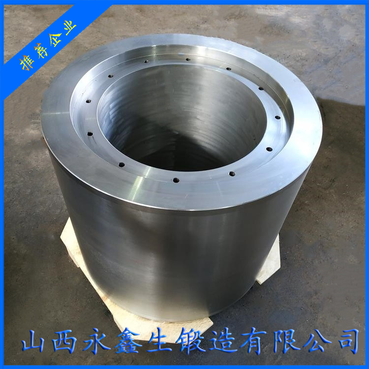 质量铸就品牌 &mdash;&mdash; 山西永鑫生重工筒体锻件的全流程质量控制体系