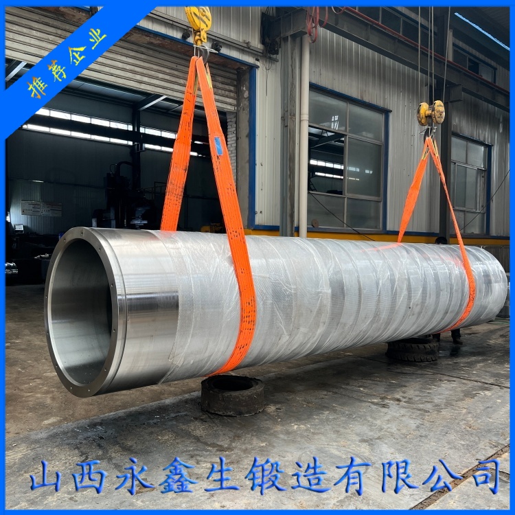 压力容器筒体锻件技术解析：高压工况下的选材、工艺与质量管控