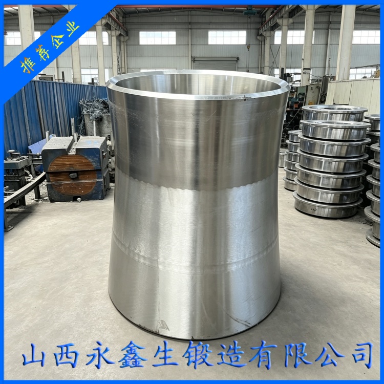 筒体锻件：高端重型装备的空心脊梁，整体锻造铸就承压安全基石