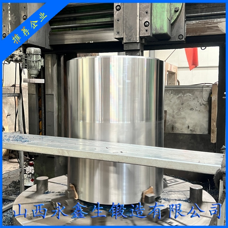 筒体锻件全流程质量管控体系，从钢锭到成品的层层把关
