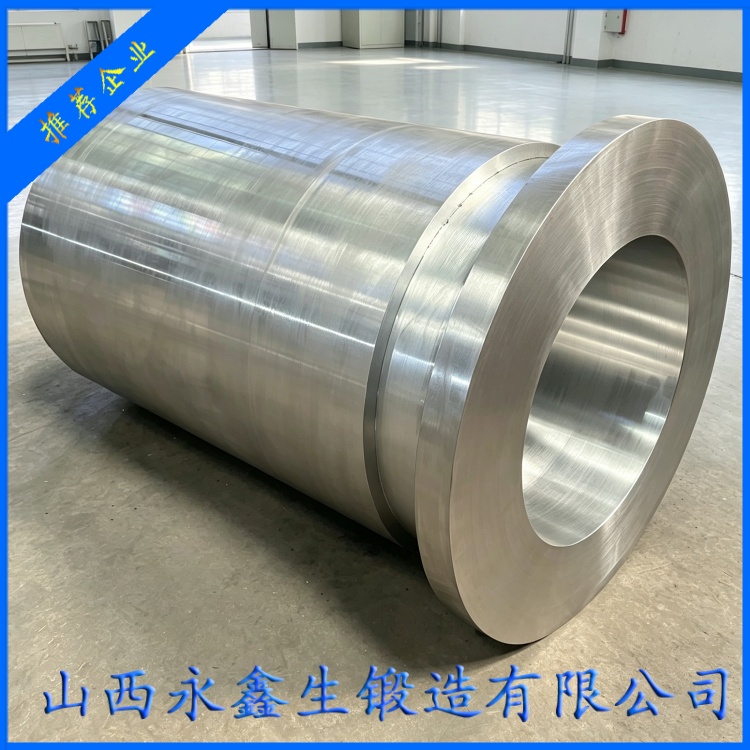筒体锻件与卷焊筒体对比，高压工况下为什么优先选用整体锻造筒体