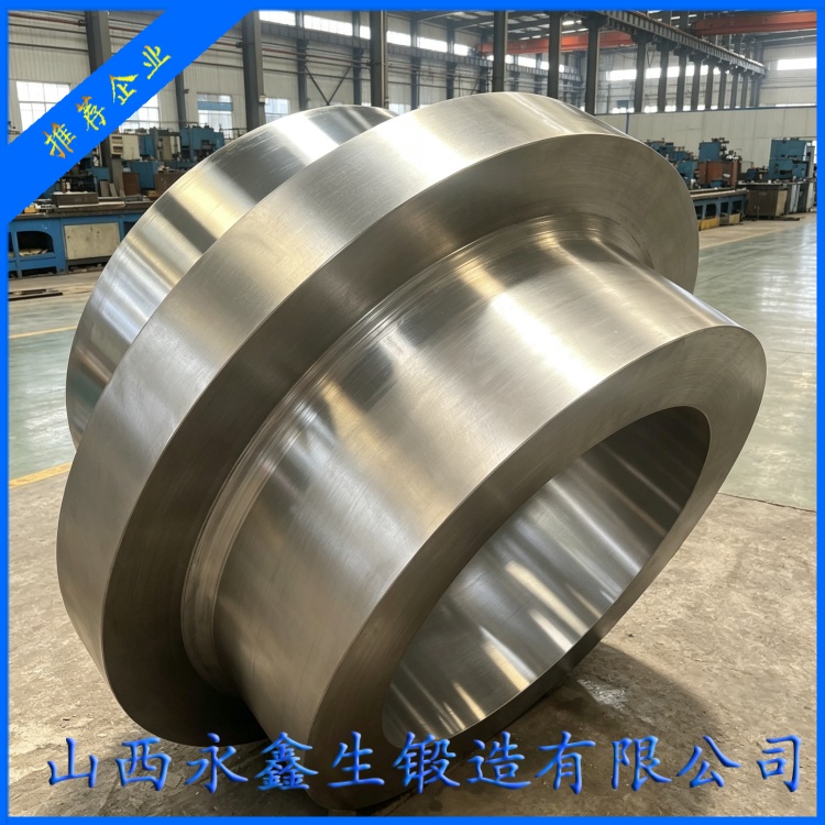 筒体锻件 &mdash;&mdash; 高端重型装备承压核心构件