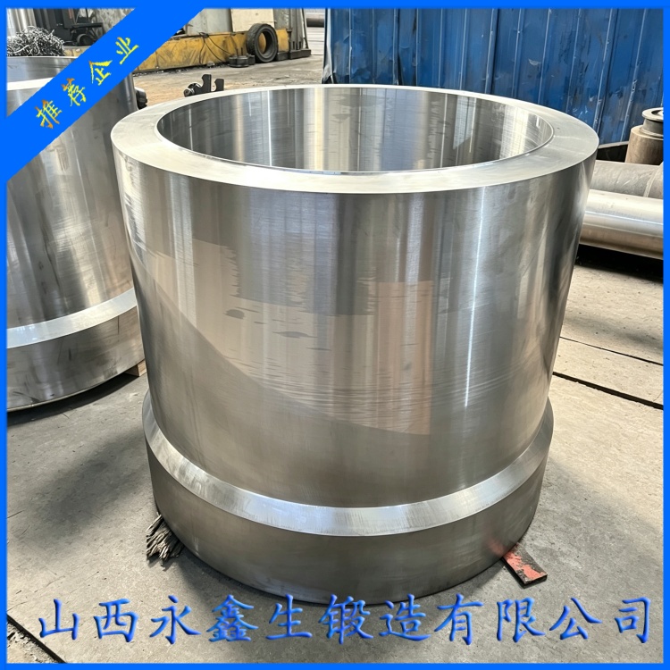 不锈钢自由锻锻件，高端腐蚀装备核心承载构件