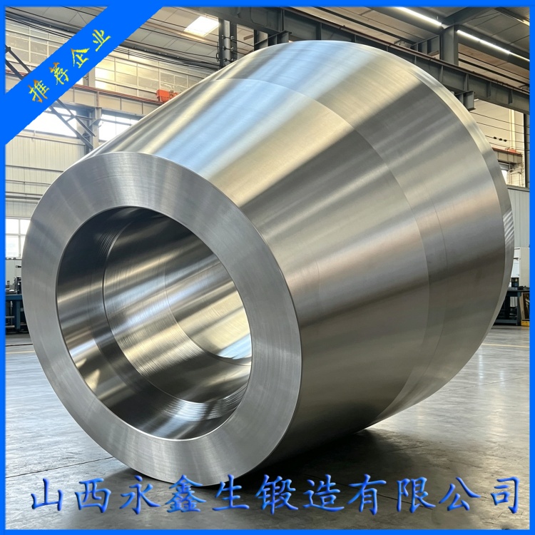 筒体锻件在承压装备领域的应用与全流程质量管控
