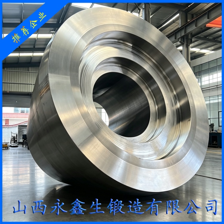 筒体锻件 &mdash;&mdash; 整体锻造成型工艺重塑承压构件的金属流线结构