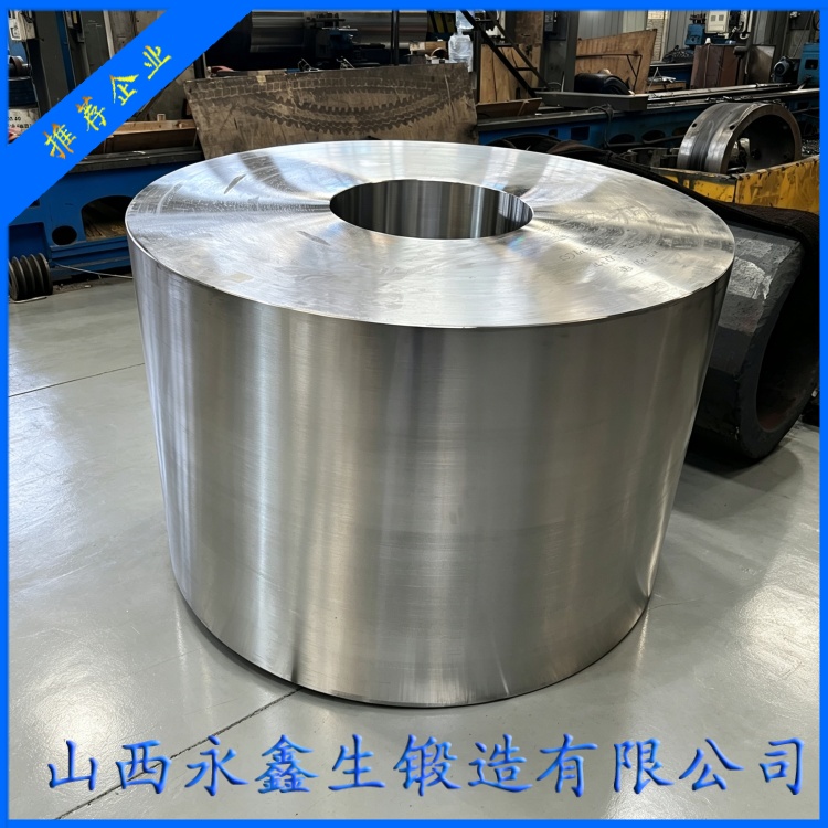 筒体锻件的锻造之道：山西永鑫生重工的筒体锻件生产实力
